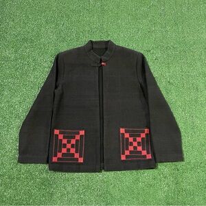 Vintage 90s Chinese style jacket